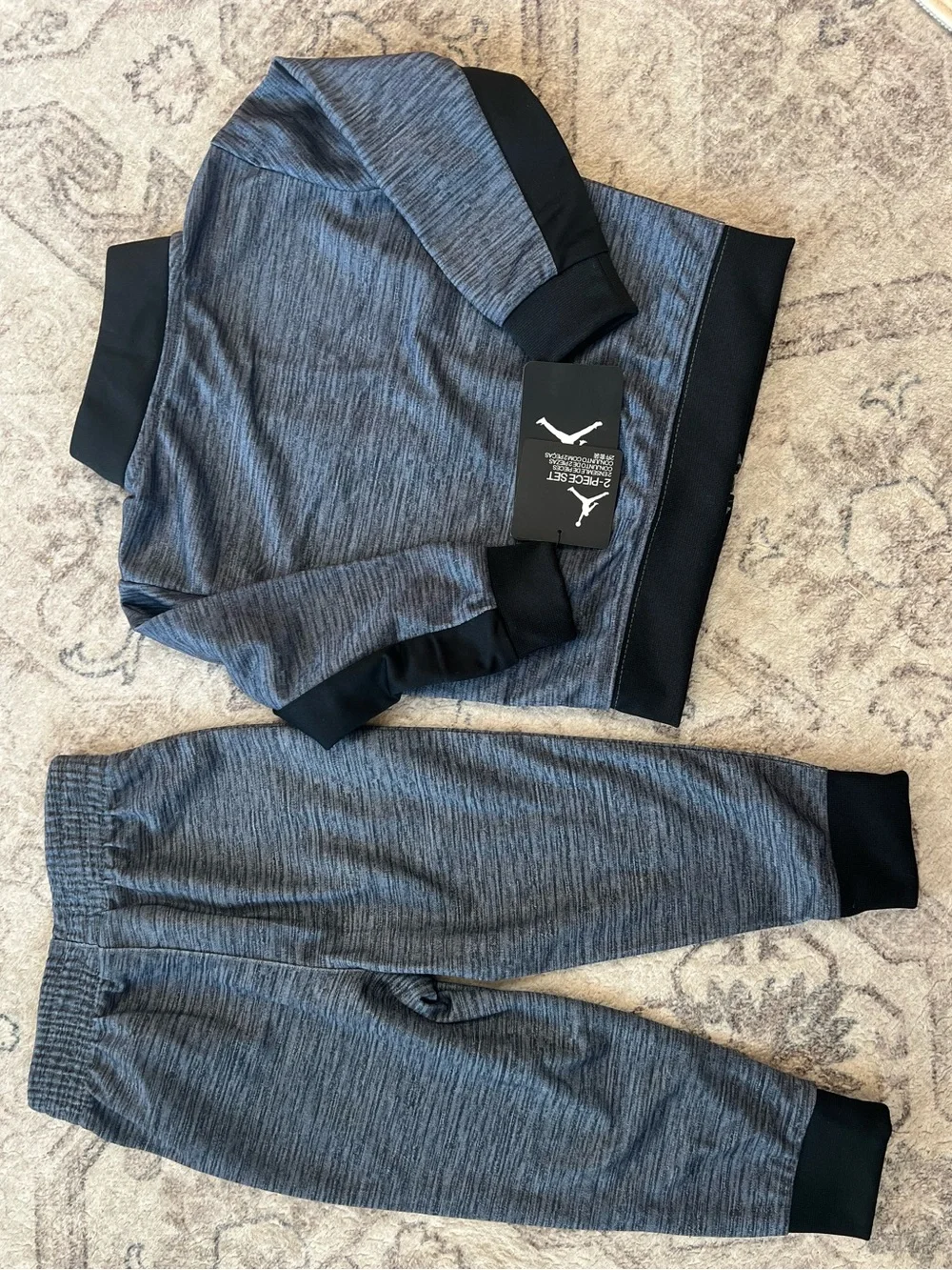 Jordan Half Court HBR Tricot Set Nike